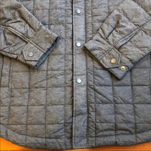 NWT Cutter and Buck Primaloft shirt jacket - Picture 4 of 12